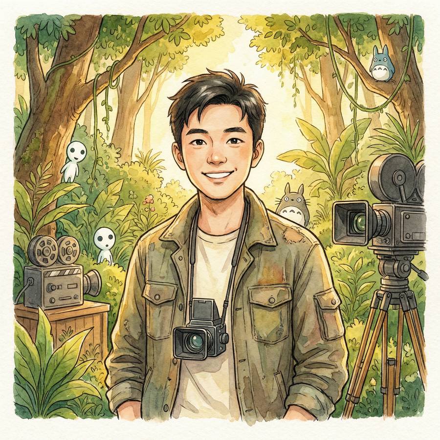 小马拉大车视频导演张明远